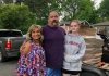 Cullman firefighter delivers thousands of pounds of food per week to needy across region