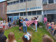 St. Paul’s Lutheran School receives flag flown over U.S. Capitol