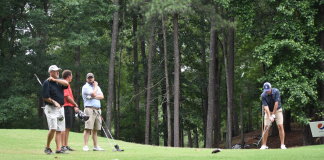 2021 Links for Literacy Golf Tournament tees off Monday