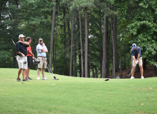 2021 Links for Literacy Golf Tournament tees off Monday