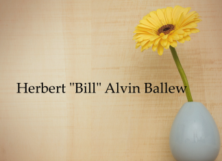 Obituary: Herbert “Bill” Alvin Ballew