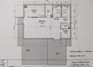 Holly Pond Council approves senior center plan