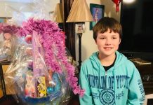 Children share why they love Easter