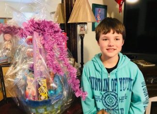 Children share why they love Easter