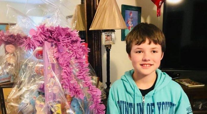 Children share why they love Easter