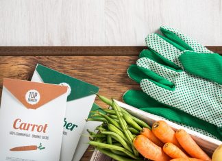 Purchasing seeds from online “yard sale” platforms