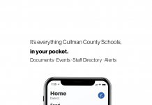 Cullman County Schools Launches New Website, App