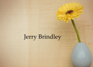 Obituary: Jerry Brindley