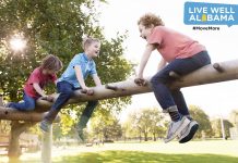 Getting outside to enjoy spring weather