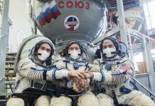 Watch next Space Station crew launch live on NASA TV, NASA app