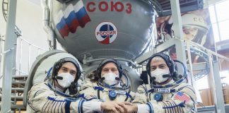 Watch next Space Station crew launch live on NASA TV, NASA app