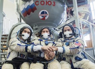 Watch next Space Station crew launch live on NASA TV, NASA app