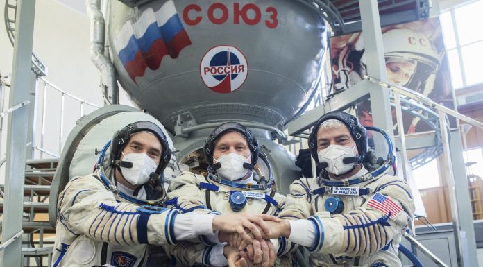 Watch next Space Station crew launch live on NASA TV, NASA app