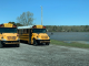 CCBOE: Bus drivers cannot access some flooded roads