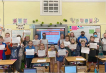 Nuggets of wisdom: Milo’s Hamburgers partners with Cullman area schools to launch “Wisdom Week”