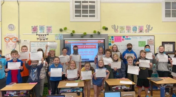 Nuggets of wisdom: Milo’s Hamburgers partners with Cullman area schools to launch “Wisdom Week”