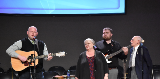 North Alabama Quartet Convention returns to Cullman May 1