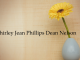 Obituary: Shirley Jean Phillips Dean Nelson