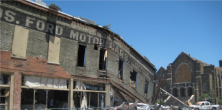 Cullman County EMA: the lessons from 2011