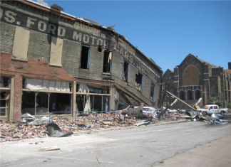 Cullman County EMA: the lessons from 2011