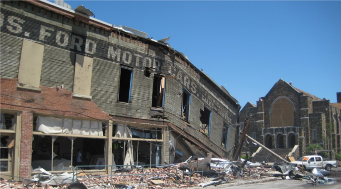 Cullman County EMA: the lessons from 2011