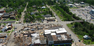 Rebound: Cullman’s tornado recovery makes huge leaps