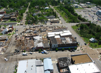 Rebound: Cullman’s tornado recovery makes huge leaps