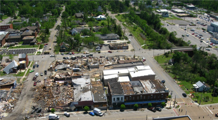 Rebound: Cullman’s tornado recovery makes huge leaps