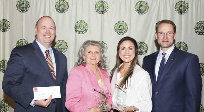 Houston, Pike Counties take top honors for Farm-City programs
