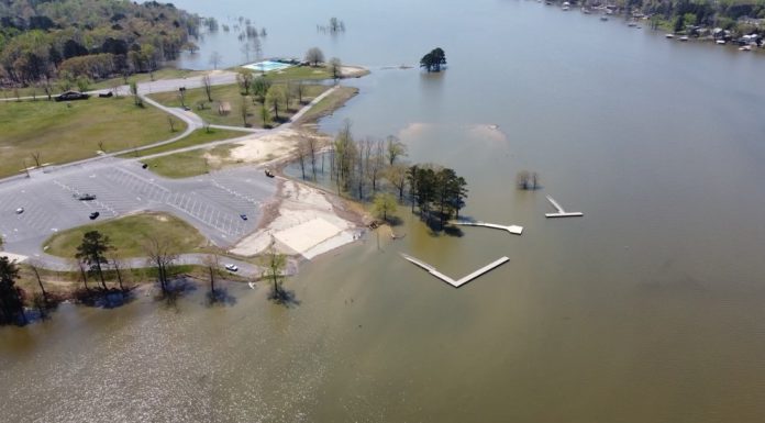 B.A.S.S. Reschedules College Tournament Amid Flooding