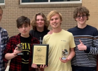 West Point Scholars’ Bowl team finishes fifth in nation