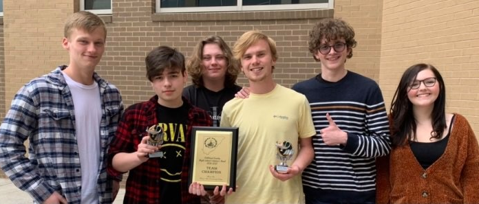 West Point Scholars’ Bowl team finishes fifth in nation