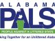 PALS committee accepting nomination for the 2021 Beautification Awards