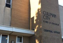CHS responds to reports of weapon possession