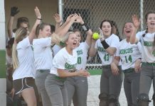 AREA SOFTBALL TOURNAMENT: Holly Pond tops J.B. Pennington 14-4 to win area title