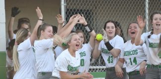 AREA SOFTBALL TOURNAMENT: Holly Pond tops J.B. Pennington 14-4 to win area title