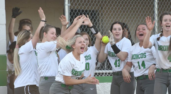 AREA SOFTBALL TOURNAMENT: Holly Pond tops J.B. Pennington 14-4 to win area title