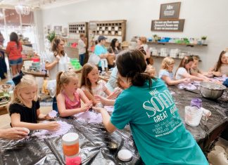 Bubbling up in Cullman