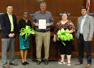 Mayor proclaims ‘Mental Health Awareness Month’ in Cullman