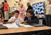 ‘Amazing things’: State Dept. of Education Superintendent visits CCPS to celebrate reading award