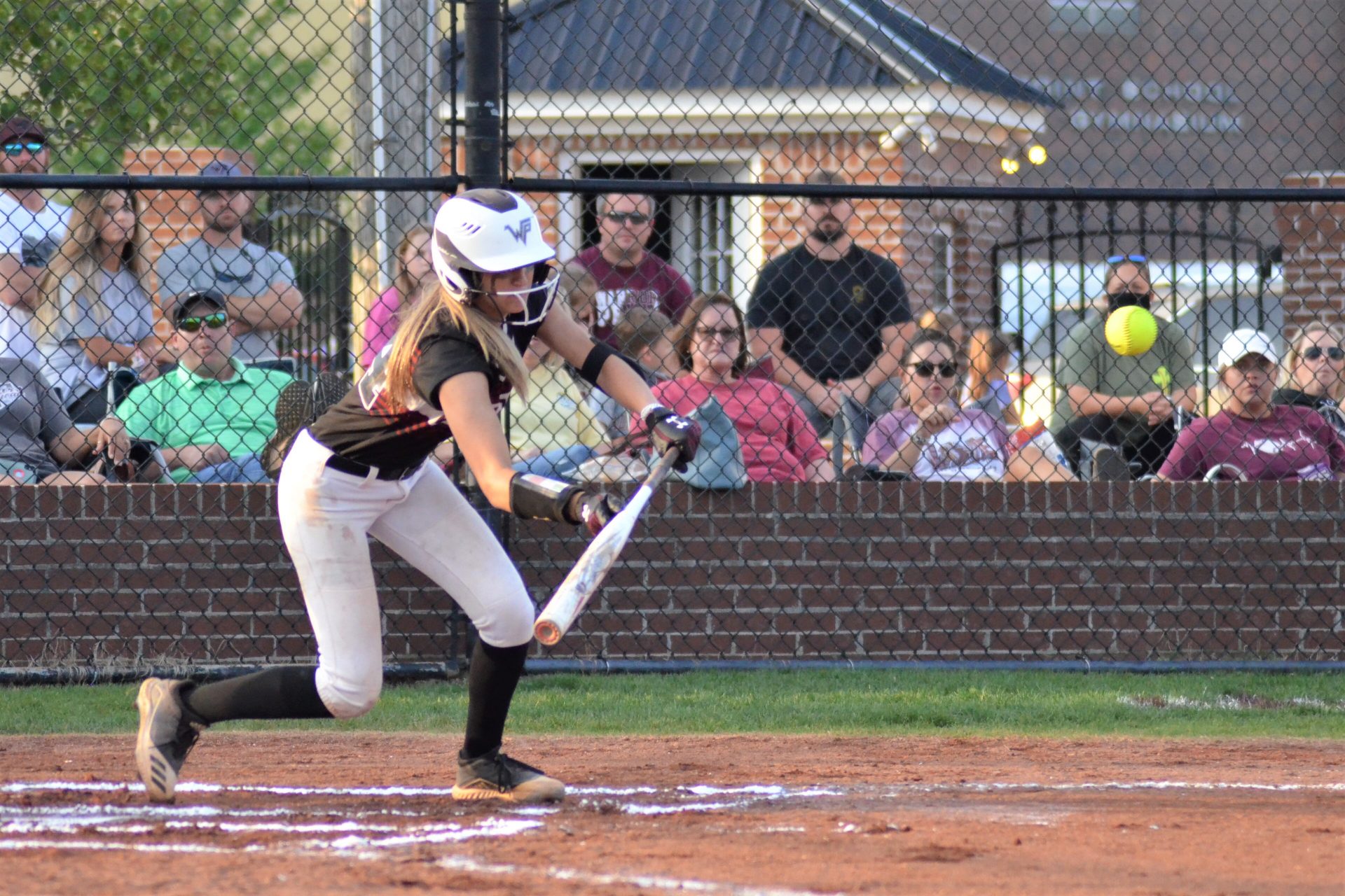 AREA SOFTBALL TOURNAMENT West Point downs Russellville 41 to advance