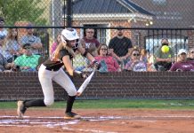 AREA SOFTBALL TOURNAMENT: West Point downs Russellville 4-1 to advance