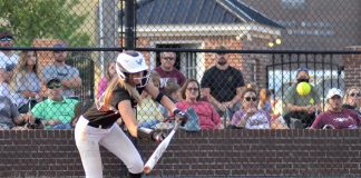 AREA SOFTBALL TOURNAMENT: West Point downs Russellville 4-1 to advance