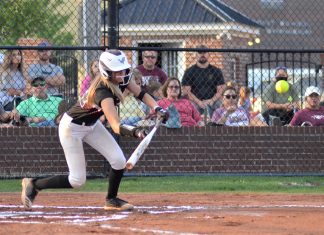 AREA SOFTBALL TOURNAMENT: West Point downs Russellville 4-1 to advance