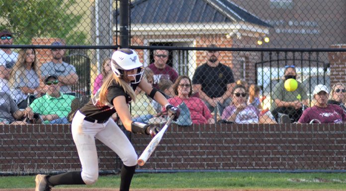 AREA SOFTBALL TOURNAMENT: West Point downs Russellville 4-1 to advance