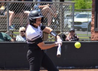 AREA SOFTBALL TOURNAMENT: Lady Bearcats finish area runners-up, advance to North Regional