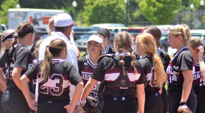 REGIONAL SOFTBALL TOURNAMENT: West Point’s season ends with 8-4 loss to Russellville