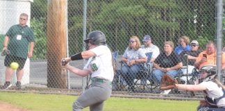 AREA SOFTBALL TOURNAMENT: Lady Broncos top J.B. Pennington 7-6 in opening round