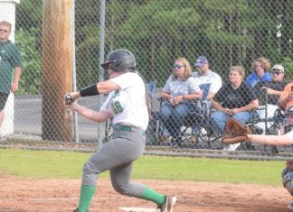 AREA SOFTBALL TOURNAMENT: Lady Broncos top J.B. Pennington 7-6 in opening round