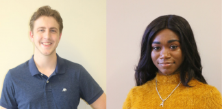 Alexis Williams, Murl Sims named Wallace State’s All-Alabama Academic Team Scholars recipients